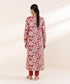 2 Piece - Printed Lawn Suit